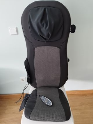 Respaldo de Masaje Shiatsu Medisana