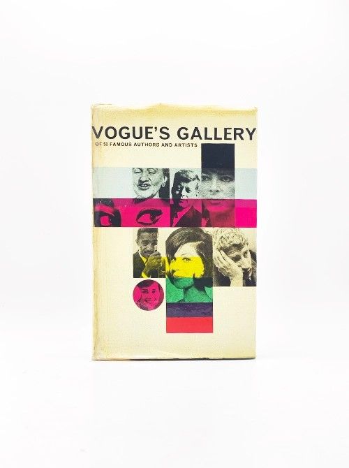 Vogue's Gallery 1962