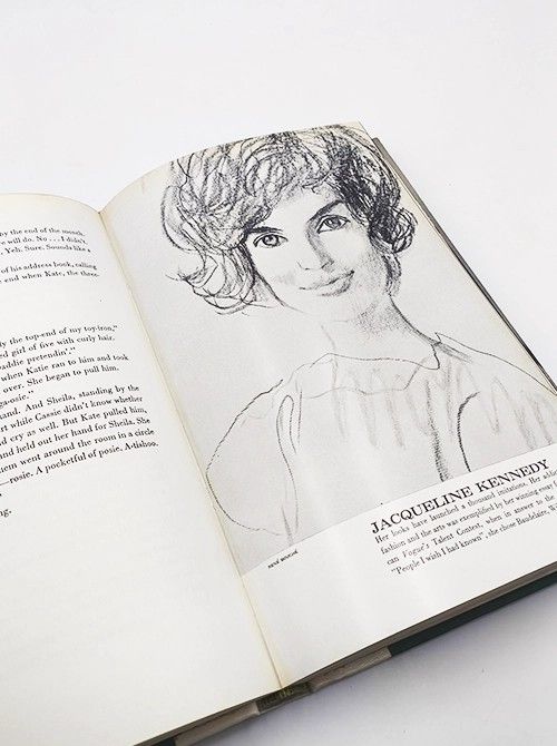 Vogue's Gallery 1962