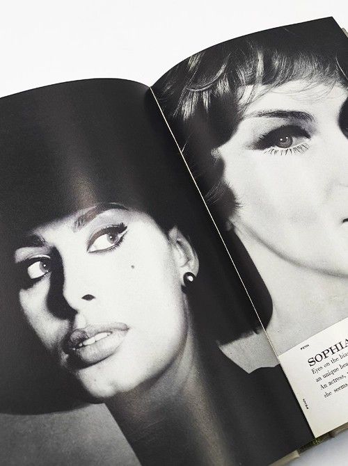 Vogue's Gallery 1962