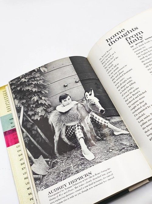 Vogue's Gallery 1962