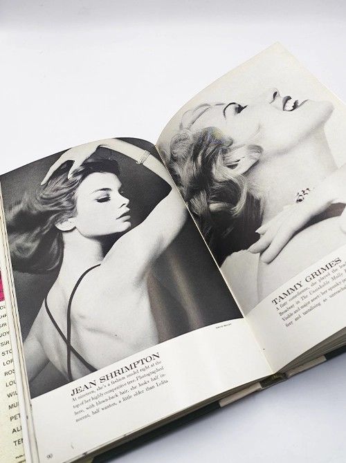 Vogue's Gallery 1962