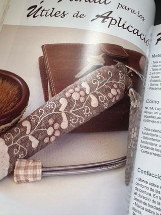 Libro Pachwork con sentimiento 2. P. Giral