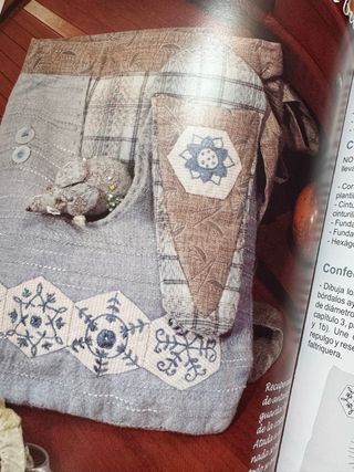 Libro Pachwork con sentimiento 2. P. Giral