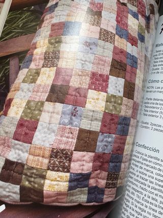 Libro Pachwork con sentimiento 2. P. Giral