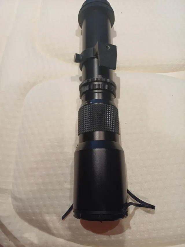 Wallinex teleobjetivo 35-500 mm