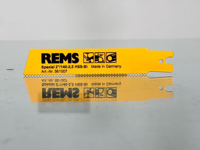 Hoja recambio para Sierra de sable profesional