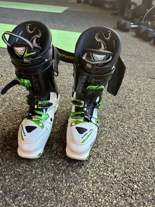 Botas esqui de travesia