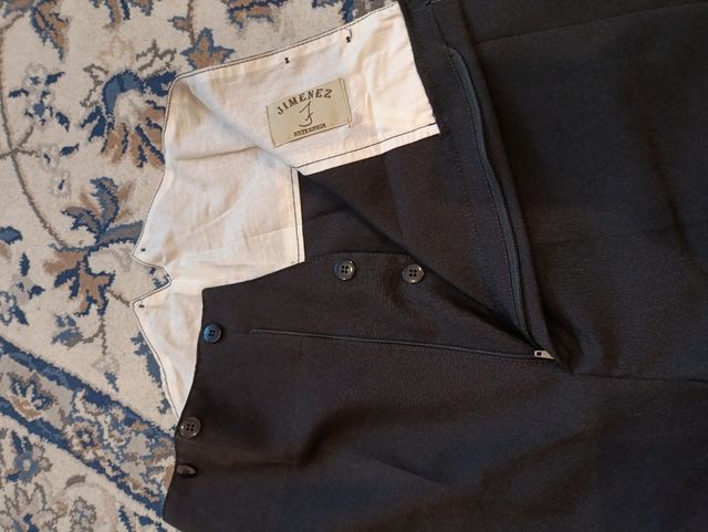 Conjunto campero mujer