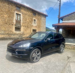 Porsche Cayenne 2011