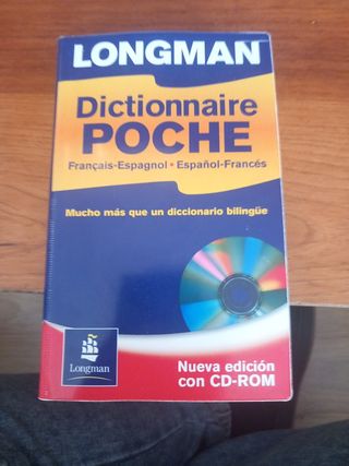Diccionario francés-español