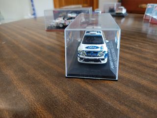 Ford Focus wrc México 2005