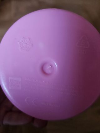 Bebé Llorones con cajita y abalorios