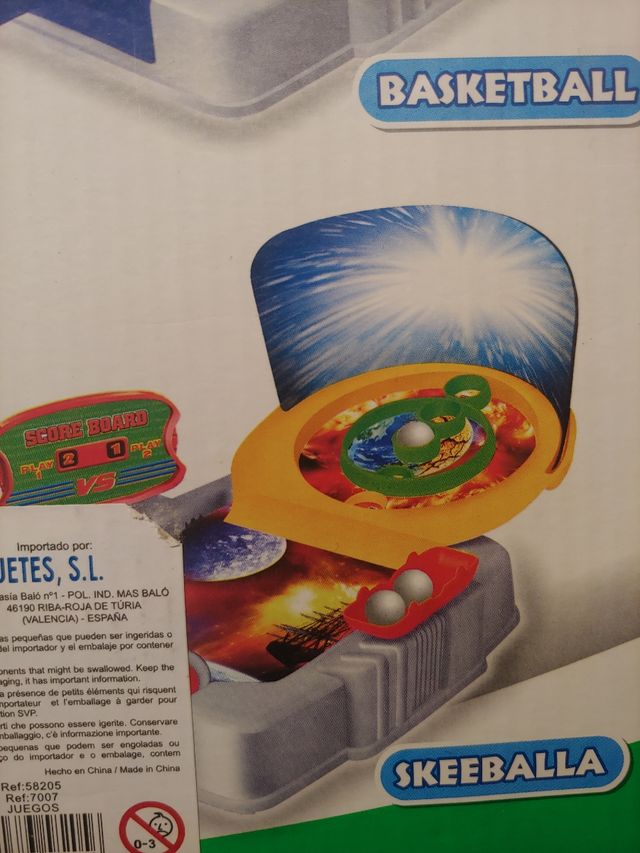 6 mini juegos de mesa