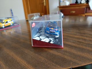 Skoda fabia WRC 2006