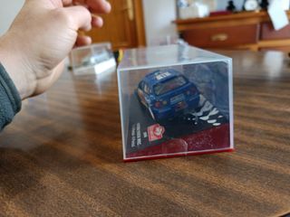 Skoda fabia WRC 2006