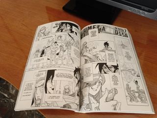 Planeta Manga nº 09