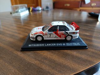 Mitsubishi Lancer evo3