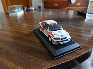 Mitsubishi Lancer evo3