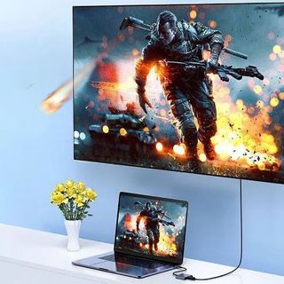 Concentrador/Estación de acoplamiento USB-C 3 en 1