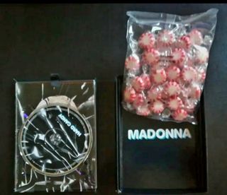 Madonna HARD CANDY LIMITED EDITION - CANDY BOX - de segunda mano