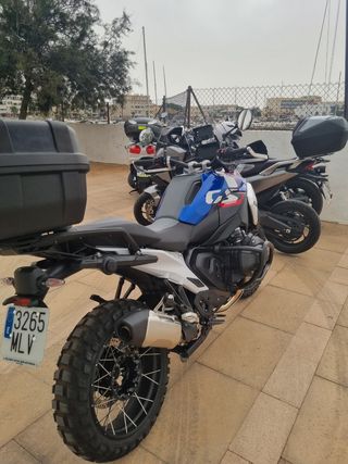 BMW R 1300GS TROPHY