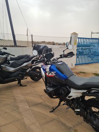 BMW R 1300GS TROPHY
