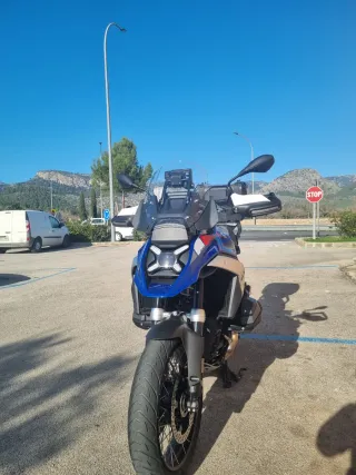 BMW R 1300GS TROPHY