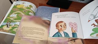 Lote cuentos infantiles.