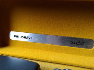 Philishave Special, rasoio elettrico vintage