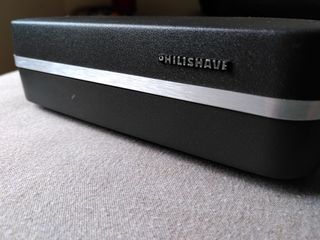 Philishave Special, rasoio elettrico vintage