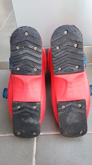 Botas ski Salomón junior 36-37