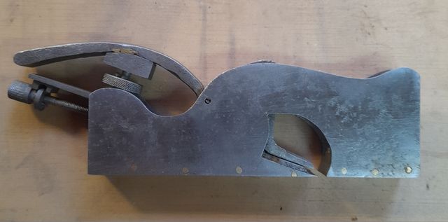 Cepillo  de carpintero  guillame