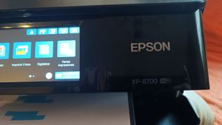 Impresora Epson 8700 XP 6 Tintas