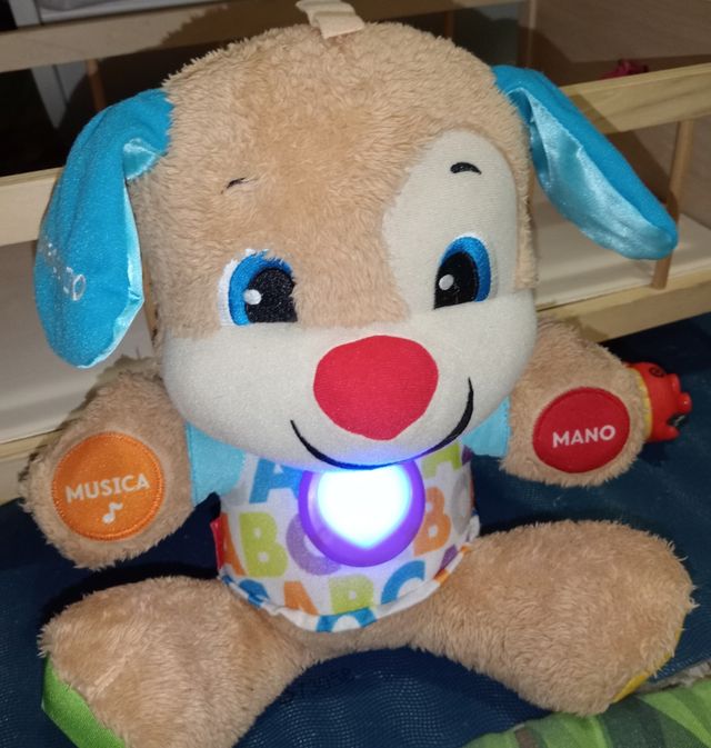 Cagnolino Fisher Price - italiano.