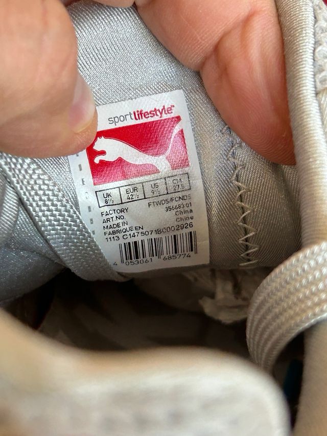 Puma Blaze Of Glory OG x Sneaker Freaker