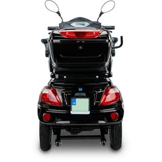Scooter Eléctrico TEKUON Faster xtrem