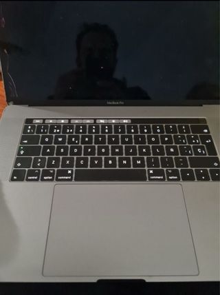 MACBOOK PRO 15” TOUCHBAR 2018
