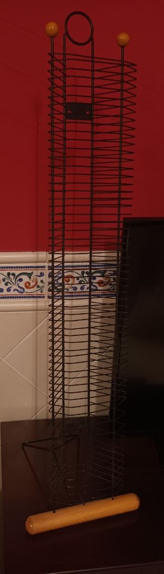 Porta CDs