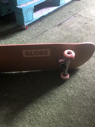 Skate Globe