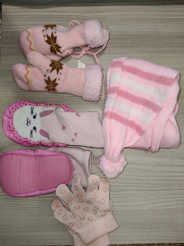 Set abbigliamento autunno/ inverno. tg12-18.