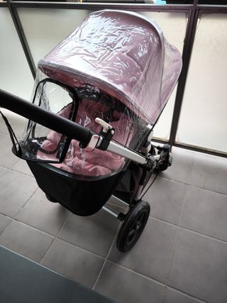 Bugaboo Camaleón 3 incluye todos los complementos 