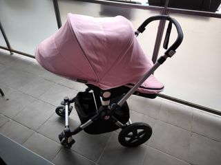 Bugaboo Camaleón 3 incluye todos los complementos 