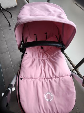 Bugaboo Camaleón 3 incluye todos los complementos 