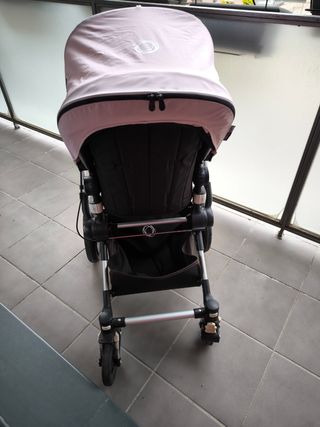 Bugaboo Camaleón 3 incluye todos los complementos 