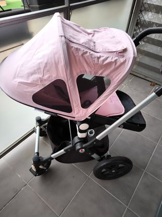 Bugaboo Camaleón 3 incluye todos los complementos 