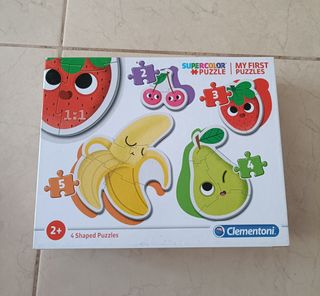 Puzzles para niños
