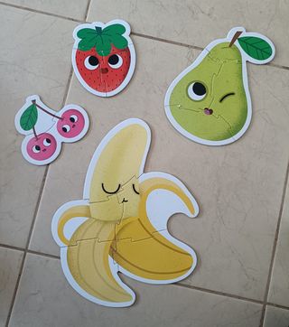 Puzzles para niños