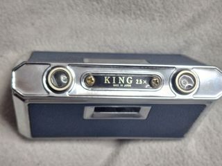 Binoculares plegables opera 2,5X 25