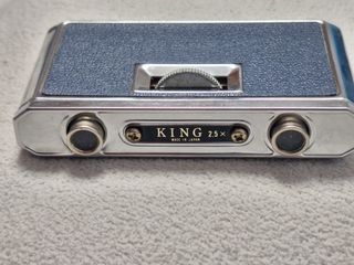 Binoculares plegables opera 2,5X 25